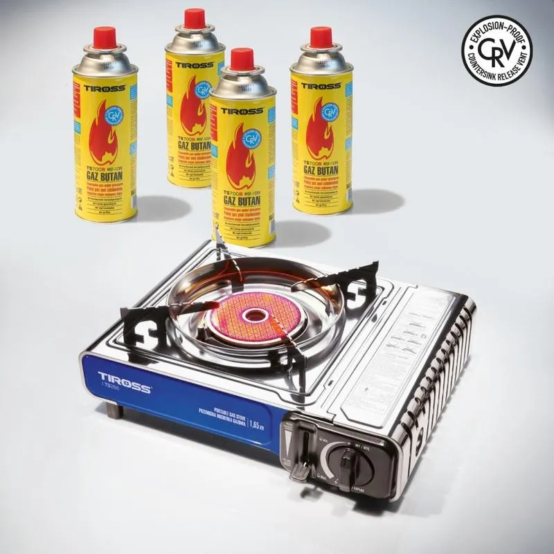 Bezpieczne przechowywanie butli z gazem – czy można ją trzymać w piwnicy?