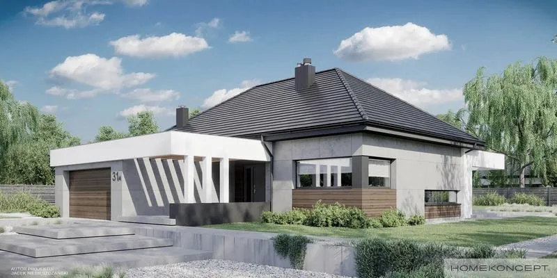Co warto wiedzieć o kosztach budowy homekoncept 31?