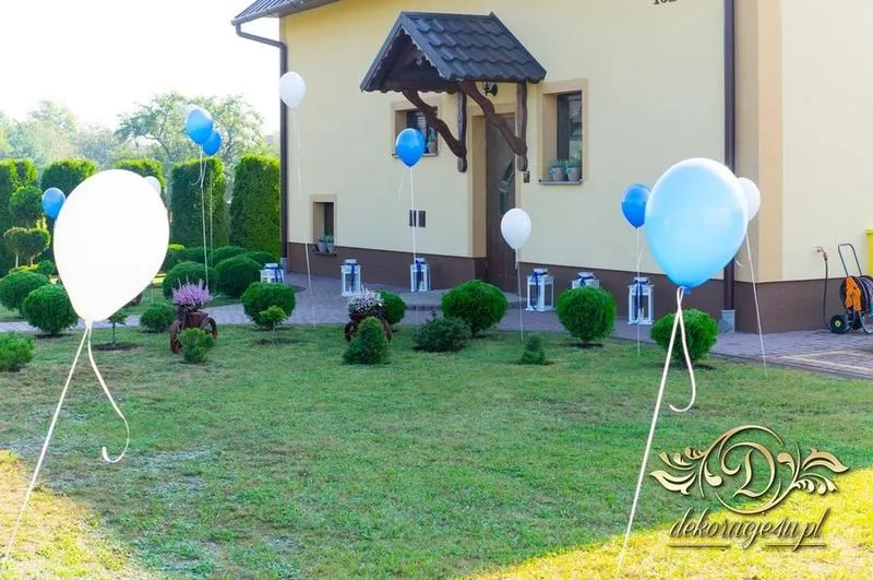Czy dekoracja domu pana młodego to dobry pomysł?