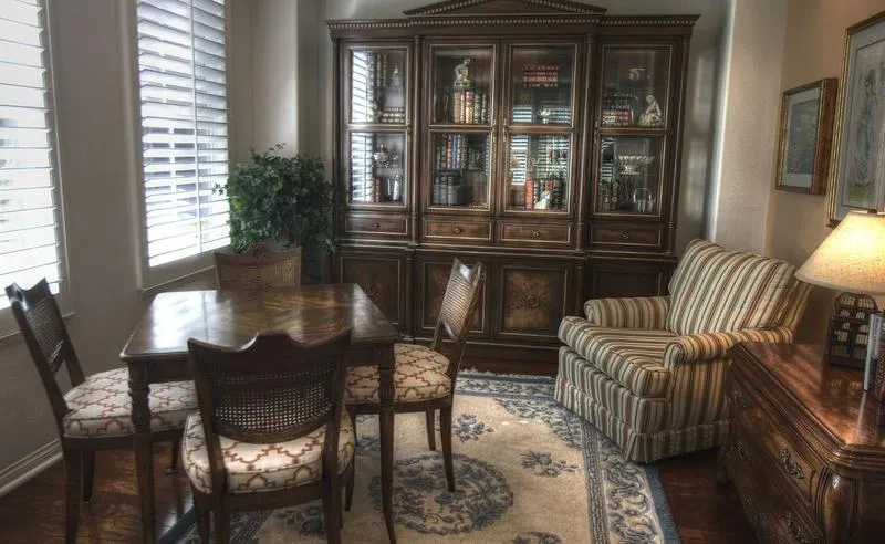 Idealny wybór: jaki dywan do ciemnych mebli pasuje najlepiej?