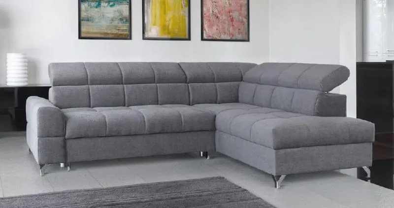 Jak dobrać idealny dywan do szarego narożnika? Praktyczne inspiracje i porady