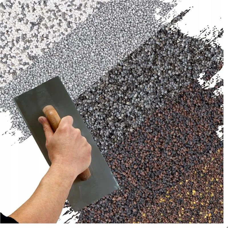 Jak długo schnie tynk mozaikowy? Praktyczne wskazówki i porady