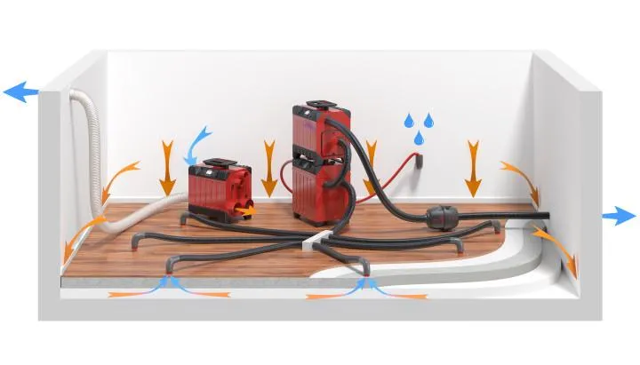 Jak długo trwa suszenie wylewki pod panele? Odpowiedzi na ważne pytania