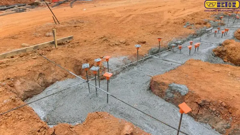 Jak obliczyć, ile m3 betonu potrzebujesz na fundament?