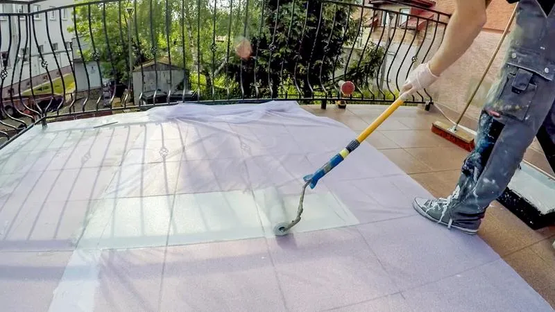 Jak skutecznie uszczelnić taras nad garażem, aby uniknąć problemów z wilgocią?