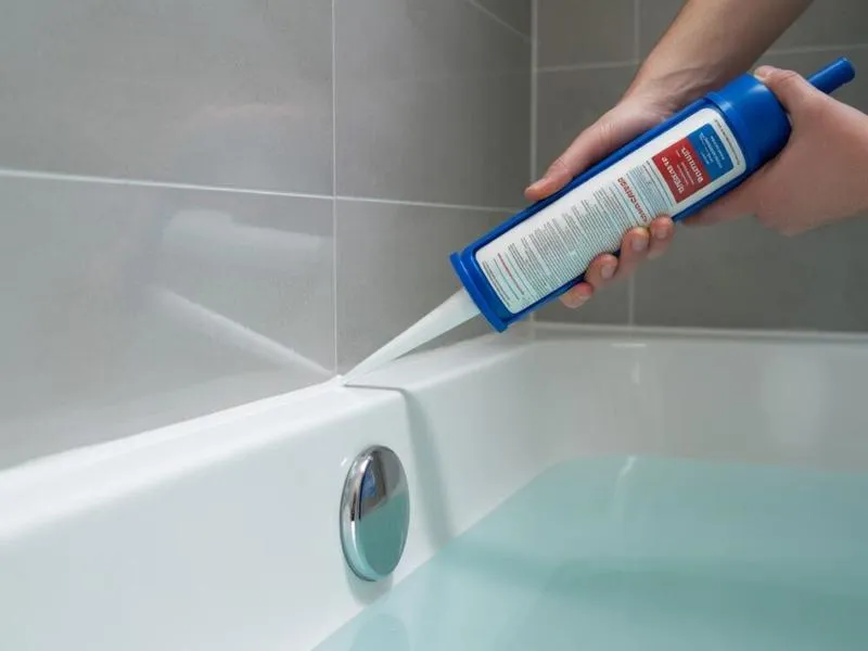 Jak skutecznie uszczelnić wannę i uniknąć nieprzyjemnych przecieków?
