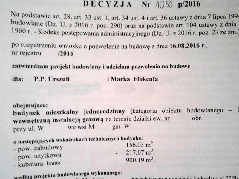 Jak skutecznie złożyć wniosek o pozwolenie na budowę domu jednorodzinnego?