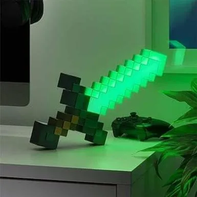 Jak stworzyć potężny miecz w Minecraft - krok po kroku do sukcesu