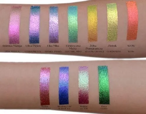Jak wybrać najlepszy pigment do farby akrylowej?