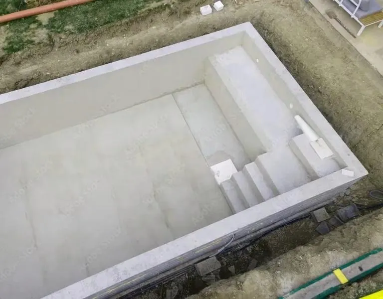 Jak zbudować wymarzony basen z bloczków w swoim ogrodzie?