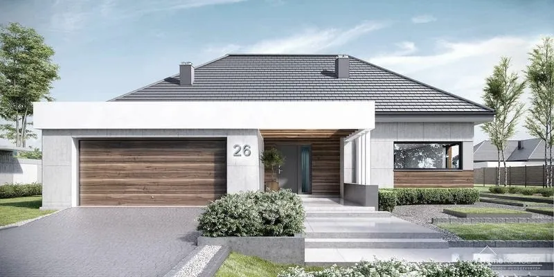 Jak zrealizować marzenia o domu – budowa projektu Homekoncept 26 w praktyce