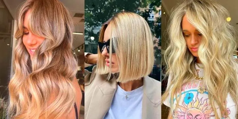 Jaką farbą uzyskać idealny i naturalny odcień blondu?