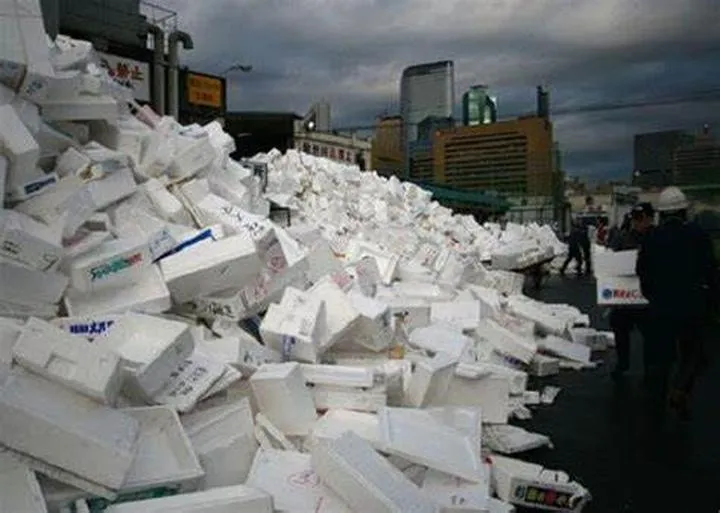 Jakie są kody odpadów dla styropianu? Przewodnik po recyklingu i segregacji