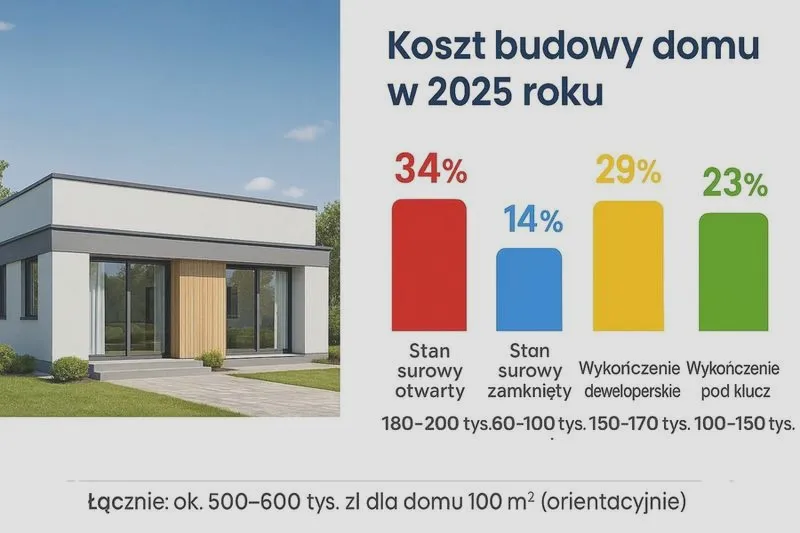 Jakie są realne koszty budowy domu 90m2? Doświadczenia z forum budowlanym