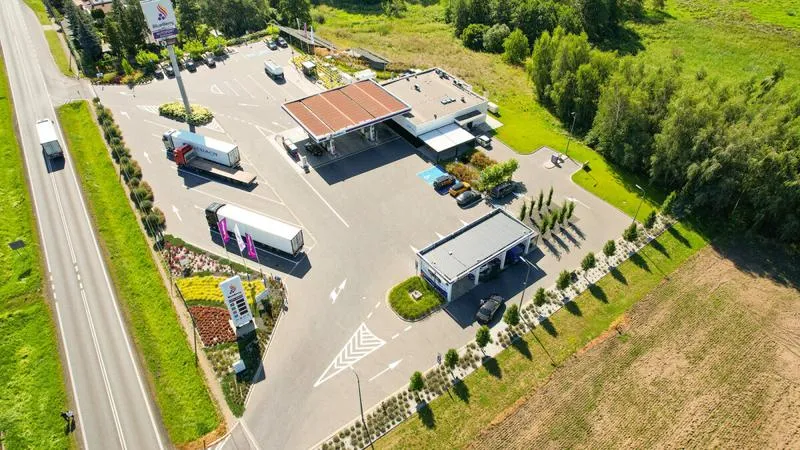 Jakie są realne koszty budowy stacji paliw w 2023 roku?