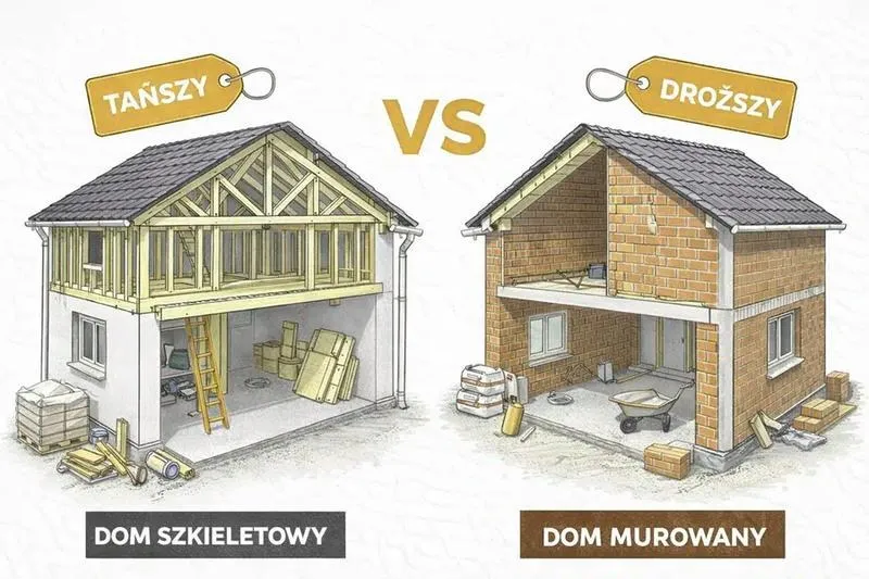 Kupić dom czy budować: co wybrać dla idealnego miejsca do życia?