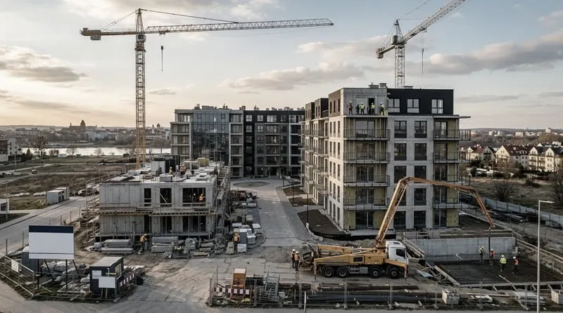 Nowoczesne rozwiązania w budowie domów w Toruniu – co warto wiedzieć?