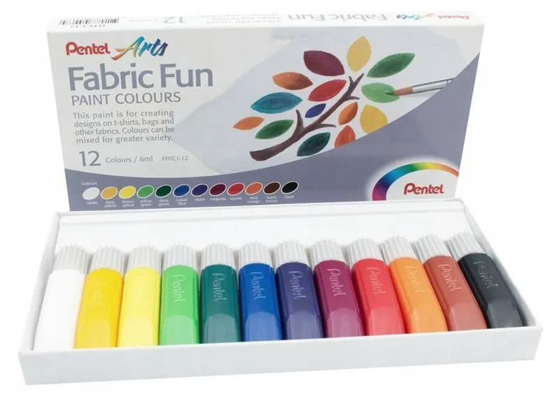 Odkryj tajniki, jak malować farbami do tkanin i stwórz wyjątkowe projekty