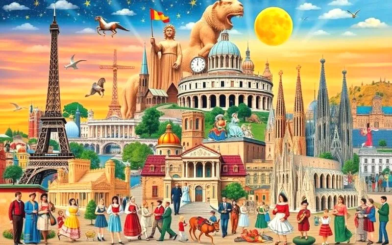 Odkrywanie fundamentów kultury europejskiej – kreatywny scenariusz lekcji dla nauczycieli