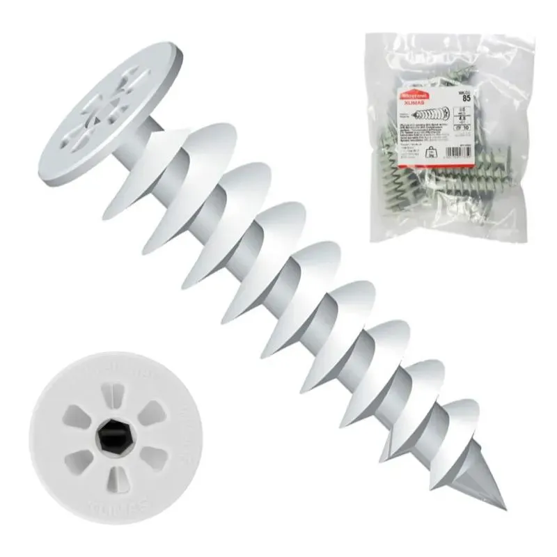 Praktyczny przewodnik: jak skutecznie wbijać kołki do styropianu