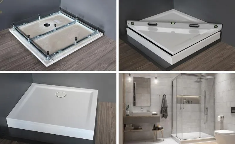 Praktyczny przewodnik: Jak zamontować brodzik posadzkowy krok po kroku?