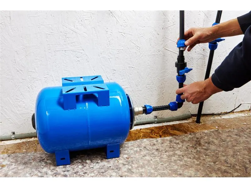 Praktyczny przewodnik: Jak zamontować hydrofor krok po kroku