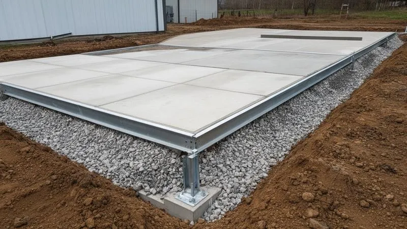 Praktyczny przewodnik po fundamentach 40x40x80 – jak je prawidłowo zbudować?