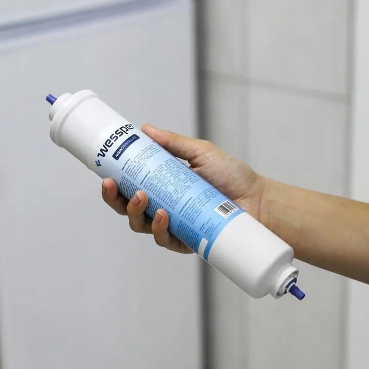 Prosty przewodnik: Jak zamontować filtr wody do lodówki Samsung krok po kroku