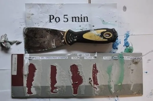 Skuteczne sposoby na to, jak pozbyć się starej farby ze ścian w prosty sposób