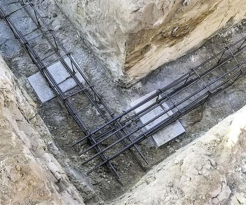 Skuteczne techniki łączenia zbrojenia fundamentów dla trwałych budowli