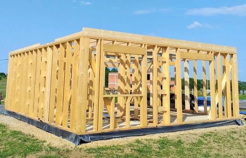 Tanie sposoby na realizację projektów domów szkieletowych