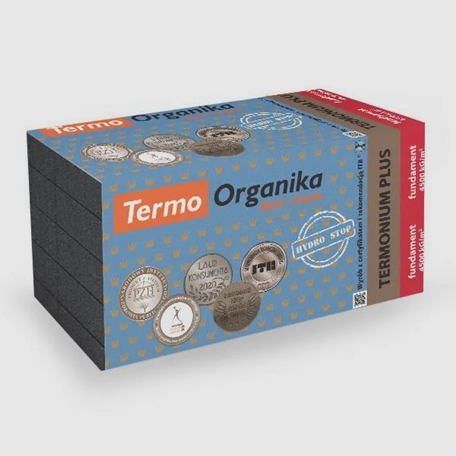 Termonium fundament 15 cm – idealne rozwiązanie dla Twojego domu