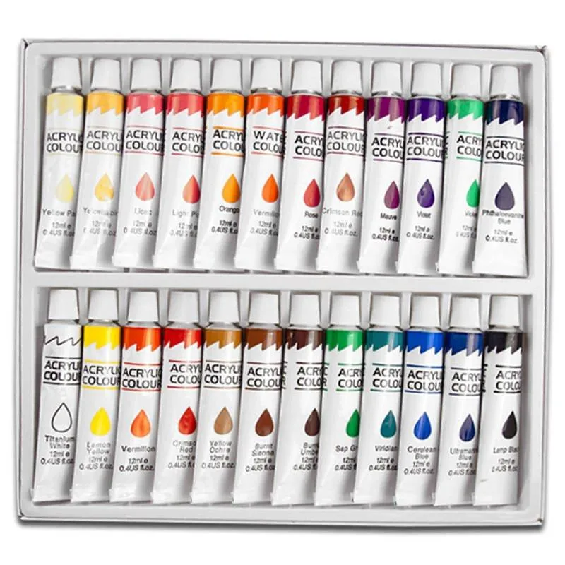 Twórz Swoje Arcydzieła: Jak Zrobić Farbną Akrylową w Domowych Warunkach