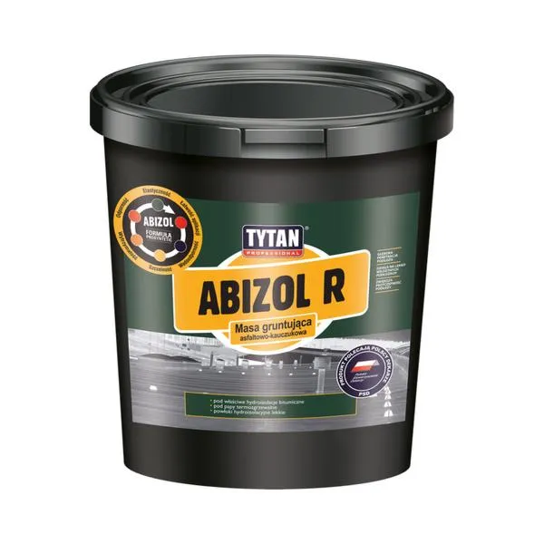 Abizol w budownictwie