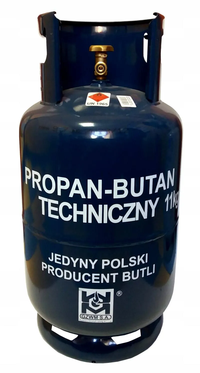 Alternatywne miejsca przechowywania gazu