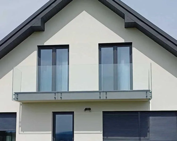 Balustrady w budownictwie