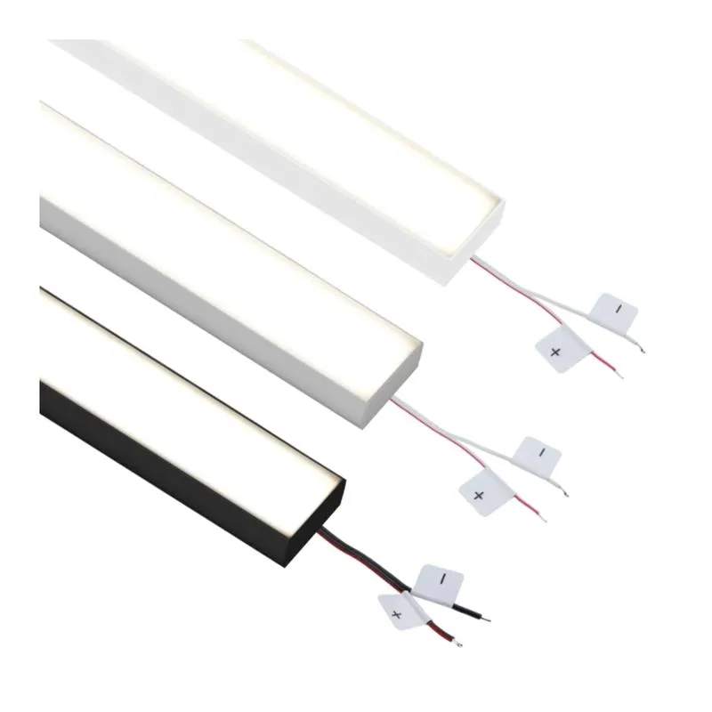 Bezpieczeństwo montażu LED