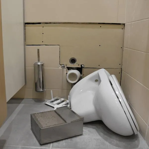 Błędy podczas instalacji