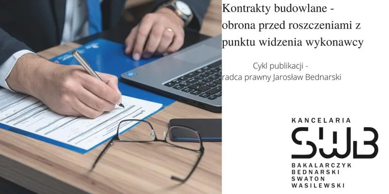 Blokowanie dewelopera
