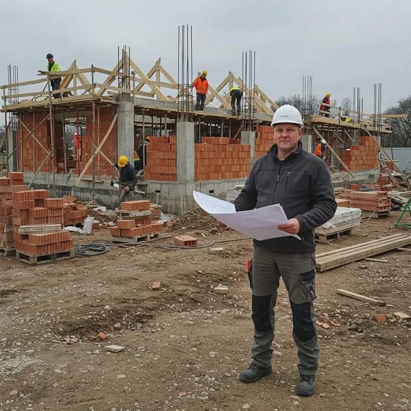 Budowa domów Toruń