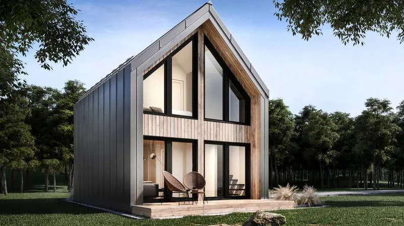 Budowa domu stodołowego porady