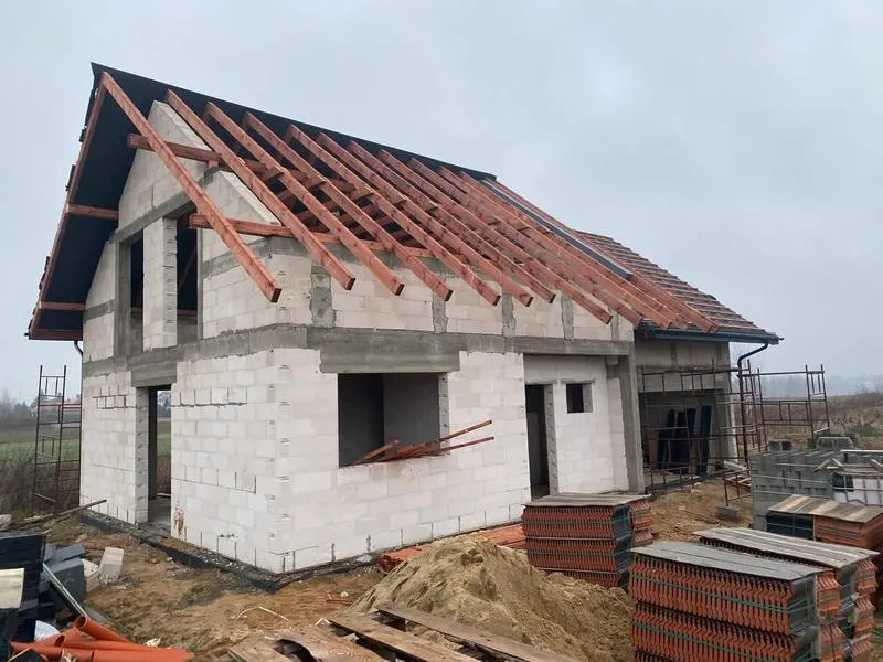 Budowa domu z pustaka max