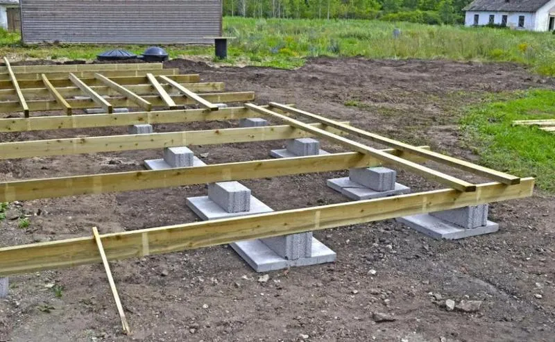 Budowa tarasu krok po kroku