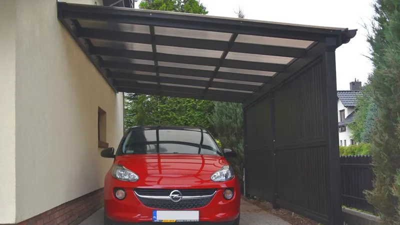 Budowa wiaty drewnianej