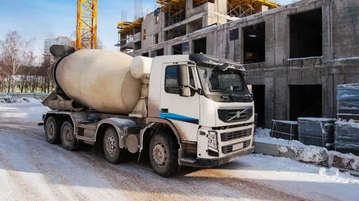 Cena gruszki betonu B20