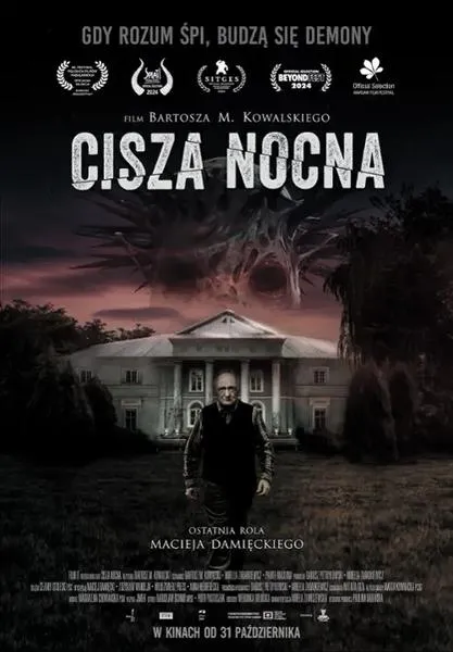 Cisza nocna w domu