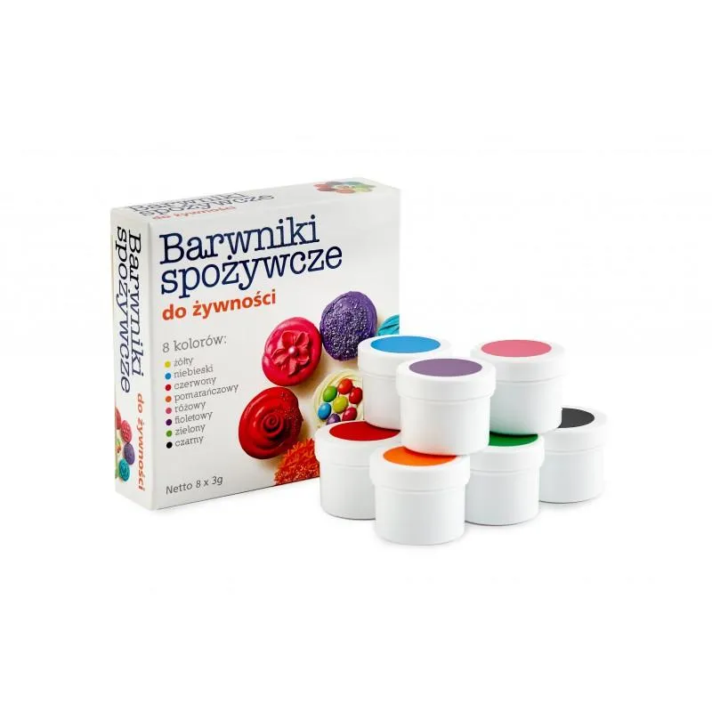 Czarne desery i napoje przepisy