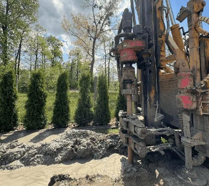 Czynniki wpływające na odwierty