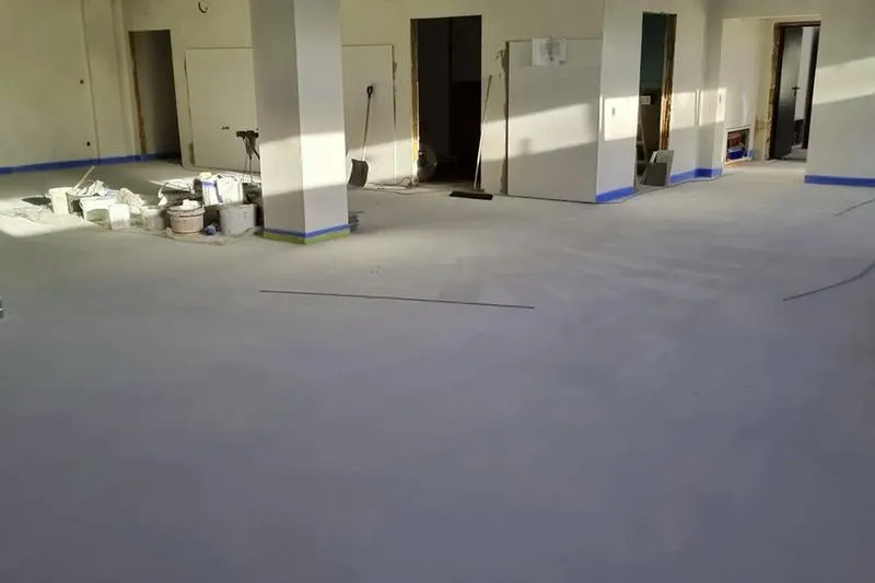 Czynniki wpływające na schnięcie