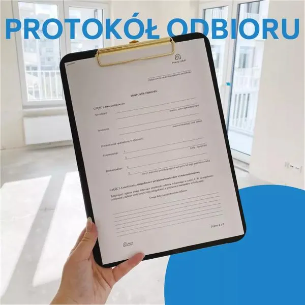 Dokumenty od dewelopera